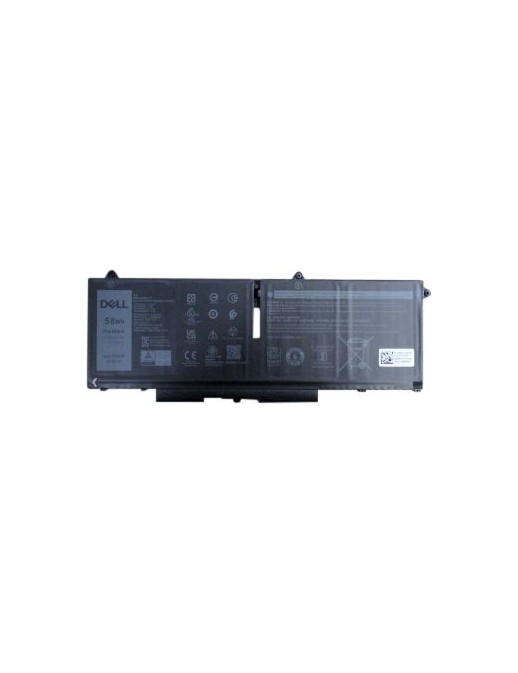 H4PVC H4PVC Dell Battery, 58WHR, 4 Cell, Lithium Ion, BYD, REN 58 Wh