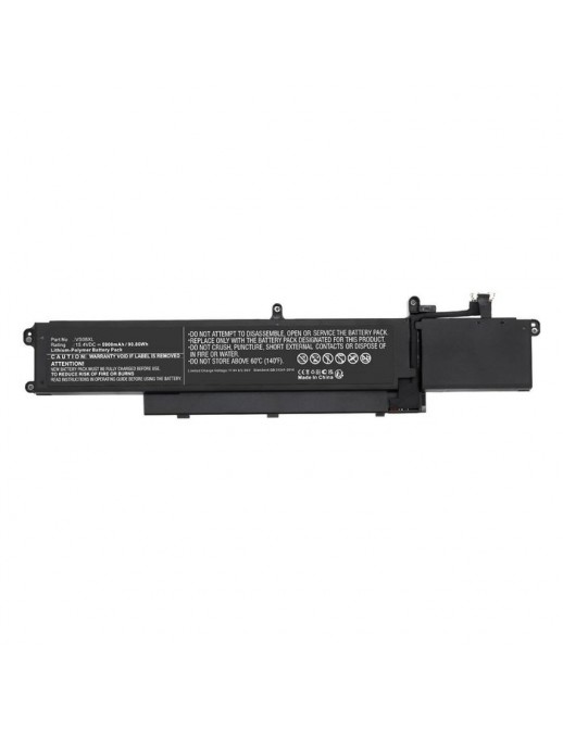 MBXHP-BA0332 MBXHP-BA0332 CoreParts Battery for HP Notebook, Laptop 15.4V 5900mAh 90.86Wh ZBook Fury 16 G9 6X1G1PA,ZBook Fury...