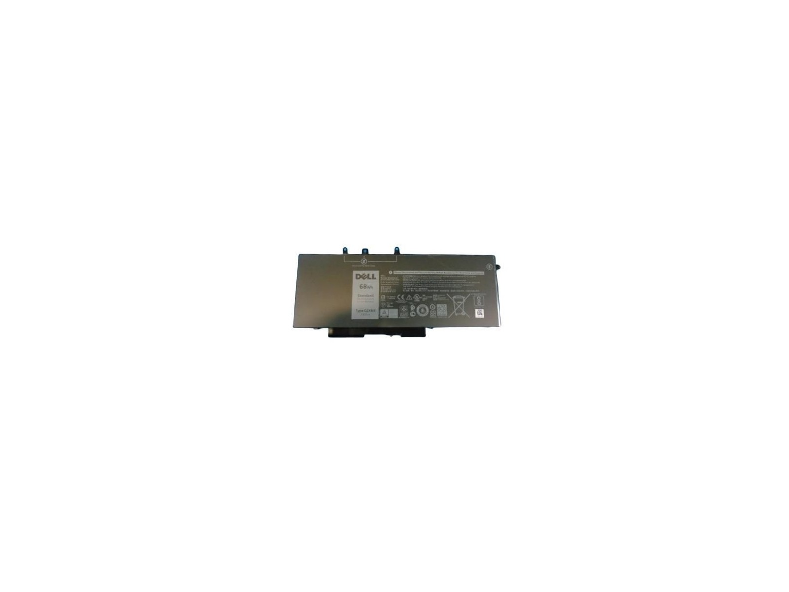 451-BBZG 451-BBZG Dell Lithium-Ion, 68 WHr 4-Cell Primary 0451-BBZG, 99108814 68 Wh