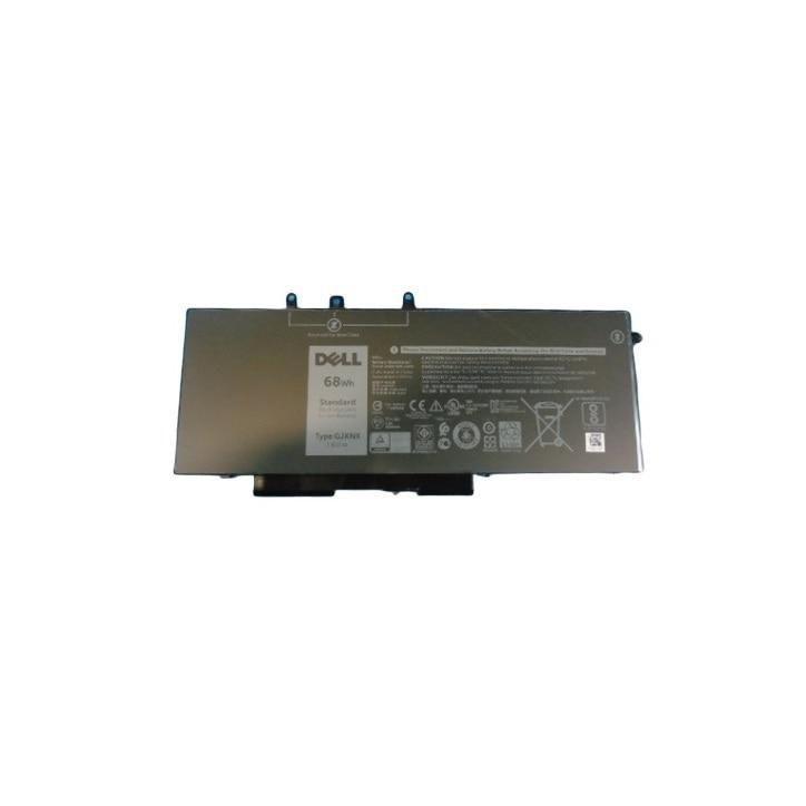 451-BBZG Dell Lithium-Ion, 68 WHr 4-Cell Primary 0451-BBZG, 99108814 68 Wh