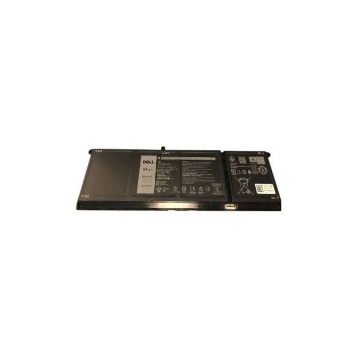 WV3K8 Dell Battery, 54WHR, 4 Cell, Lithium Ion, BYD, (Primary) 0WV3K8, 99113477 54 Wh