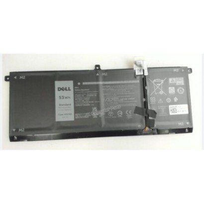 9077G 9077G Dell Battery, 53WHR, 4 Cell, Lithium Ion, (Primary) 09077G 53 Wh