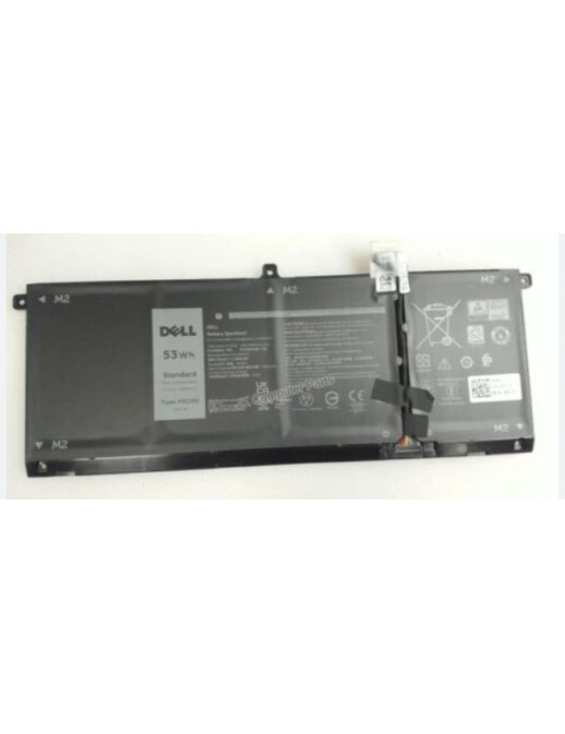 9077G 9077G Dell Battery, 53WHR, 4 Cell, Lithium Ion, (Primary) 09077G 53 Wh