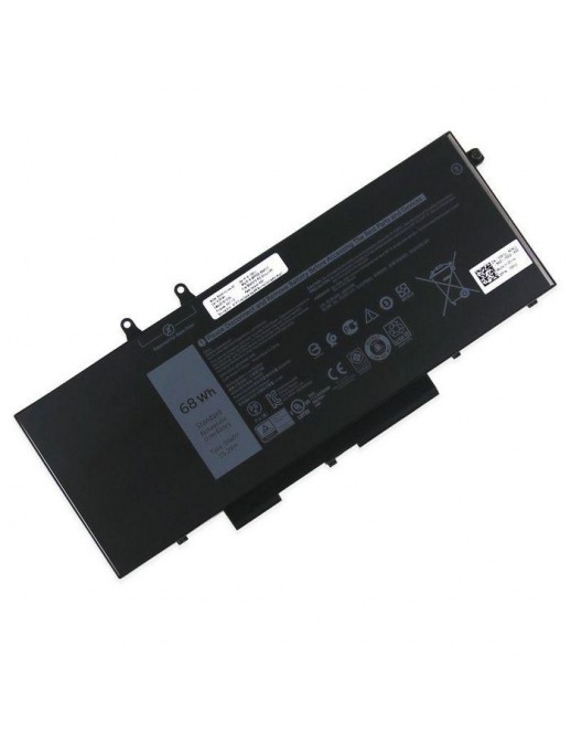 10X1J 10X1J Dell Battery, 68WHR, 4 Cell, Lithium Ion 010X1J 68 Wh