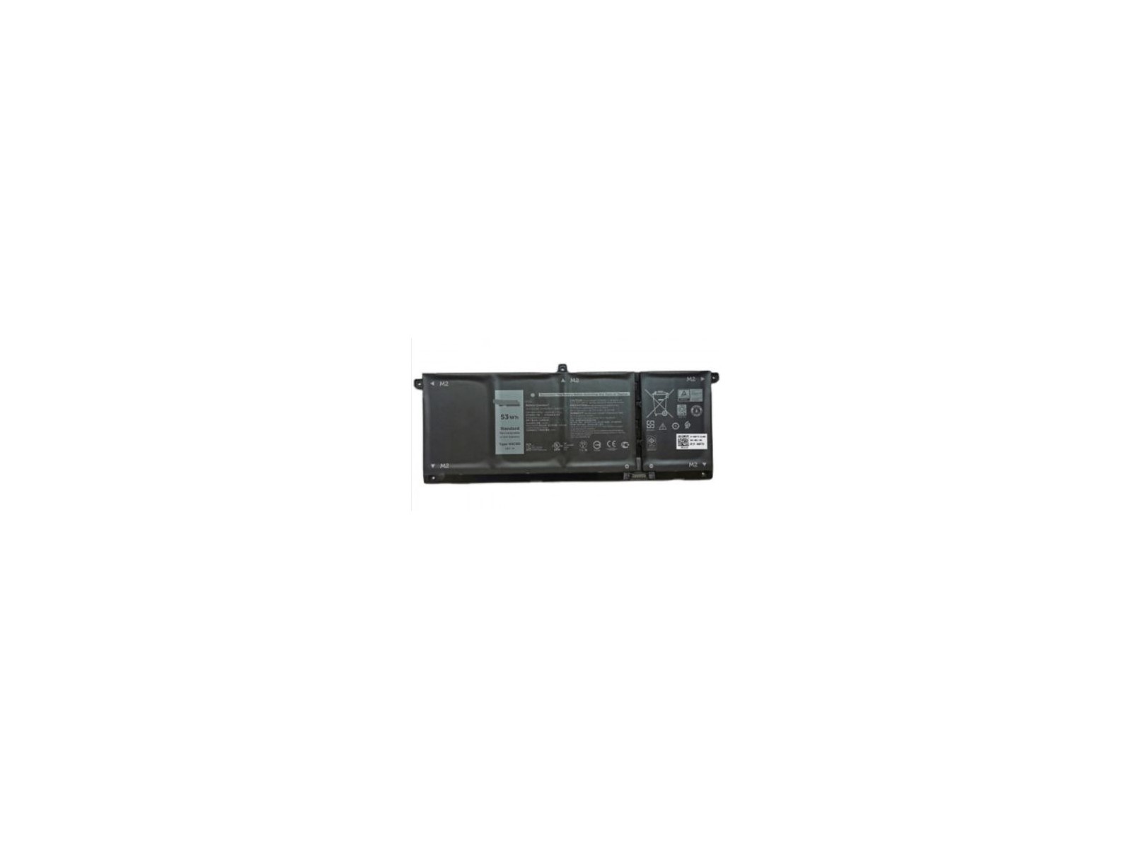 TXD03 TXD03 Dell Battery, 53WHR, 4 Cell, Lithium Ion, BYD, (Primary) 0TXD03 53 Wh