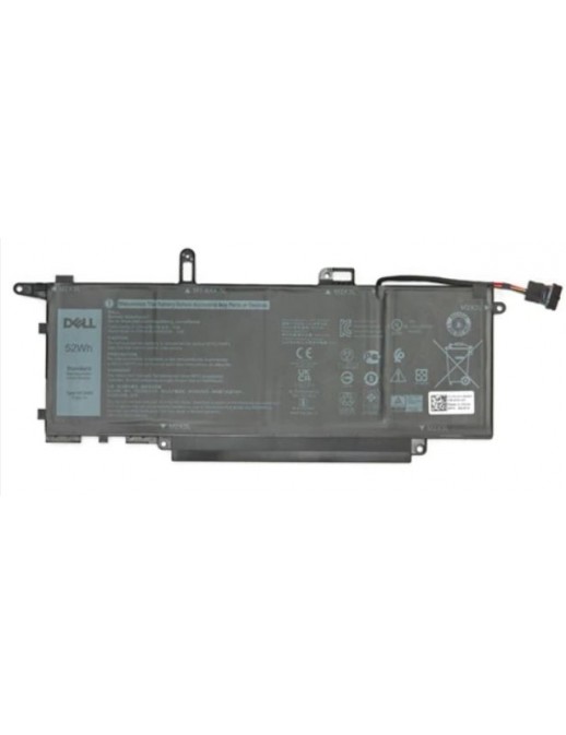 GJD1V GJD1V Dell Battery, 52WHR, 4 Cell, Lithium Ion 0GJD1V 52 Wh