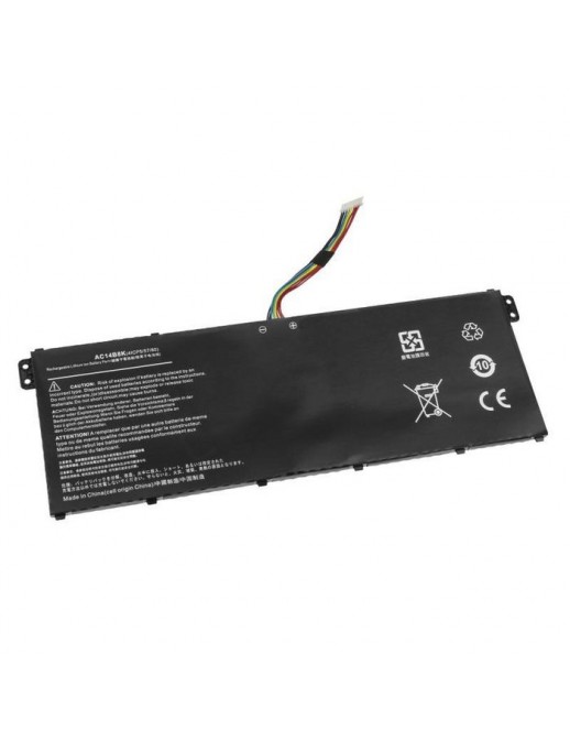 MBXAC-BA0112 MBXAC-BA0112 CoreParts Laptop Battery for Acer 49.66Wh Li-Polymer 15.28V 3250mAh for Acer Aspire 5 A515-41G-18Z3...