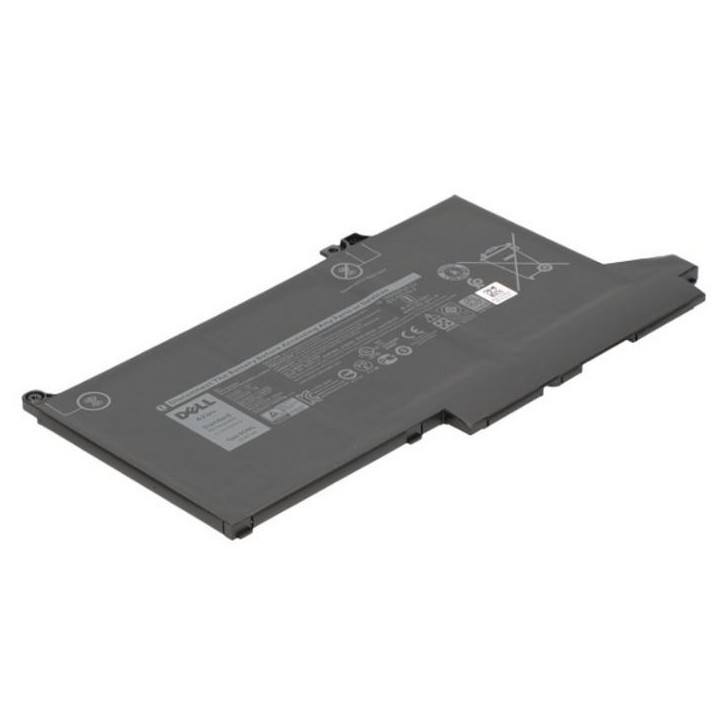 2PFPW Dell Battery, 42WHR, 3 Cell, Lithium Ion 02PFPW, 1046284 42 Wh