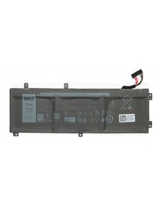 NCC3D NCC3D Dell Battery, 56WHR, 3 Cell, Lithium Ion 0NCC3D 56 Wh