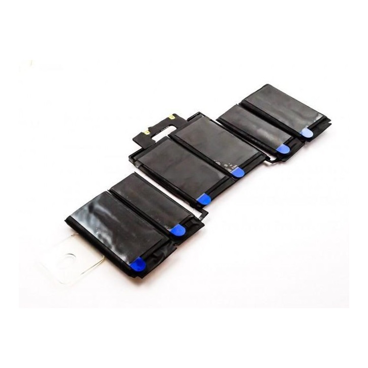 MBXAP-BA0071 CoreParts Laptop Battery for Apple 57.00Wh 6 Cell Li-Pol 11.41V 4950mAh, for Apple MacBook Pro 2.3 GHZ Core, 2,7GHz