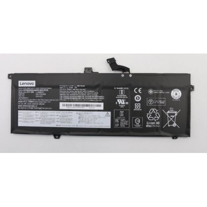 02DL017 02DL017 Lenovo Internal Lithium-Ion battery, 48Wh capacity, 6 cells, designed for select Lenovo ThinkPad models with ...