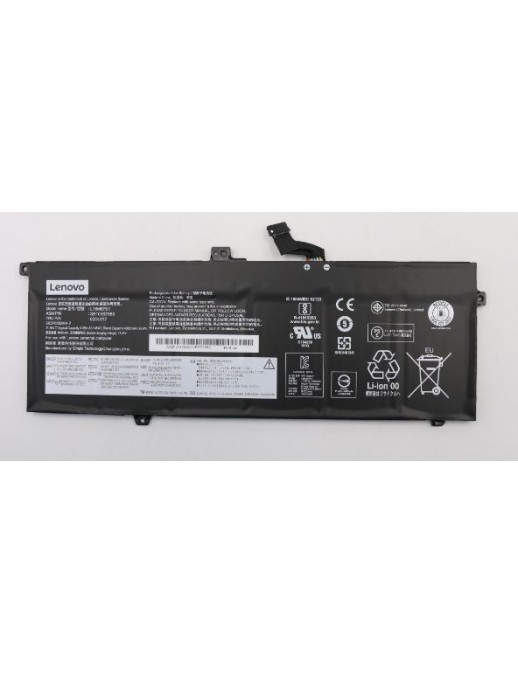 02DL017 02DL017 Lenovo Internal Lithium-Ion battery, 48Wh capacity, 6 cells, designed for select Lenovo ThinkPad models with ...