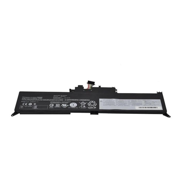 MBXLE-BA0211 CoreParts Laptop Battery for Lenovo 43.00Wh Li-Pol 15V 2895mAh Black, for Lenovo ThinkPad Yoga 260 Series 00HW027, 