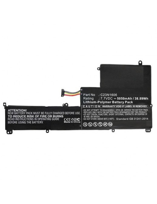 MBXAS-BA0171 MBXAS-BA0171 CoreParts Laptop Battery for Asus 40.00Wh Li-ion 7.7V 5195mAh, Asus UX390, UX390U, UX390UA, Zenbook...