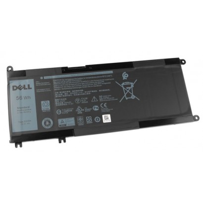 99NF2 99NF2 Dell Battery, 56WHR, 4 Cell, Lithium Ion 099NF2 56 Wh