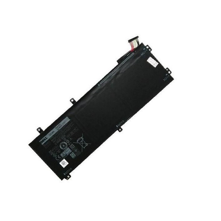 62MJV Dell Battery, 56WHR, 3 Cell, Lithium Ion 062MJV 56 Wh