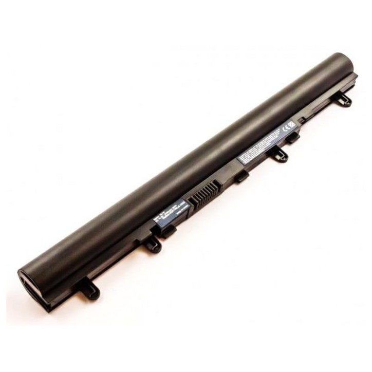 MBXAC-BA0007 CoreParts Laptop Battery for Acer 32.56Wh 4 Cell Li-ion 14.8V 2200mAh Black 4ICR17/65, AK.004BT.097, AL12A32, AL12A