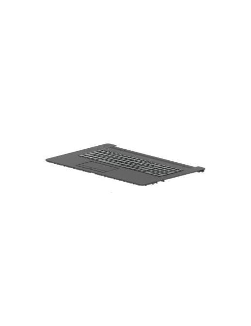 L83727-061 L83727-061 HP Top cover/keyboard, backlit, models without an optical drive HP