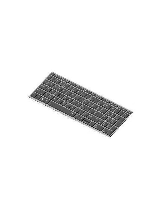 L14366-031 L14366-031 HP Keyboard with a backlight for EliteBook 850 G5 781065 HP