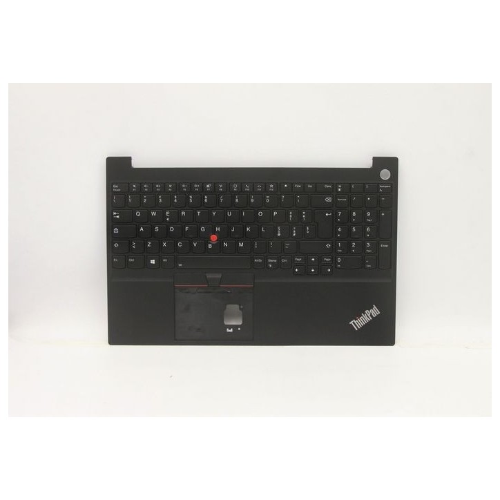 5M11A36314 Lenovo Keyboard and cover assembly for Lenovo devices, features backlit keys, dimensions 36.3cm x 23.6cm x 1.3cm, lig