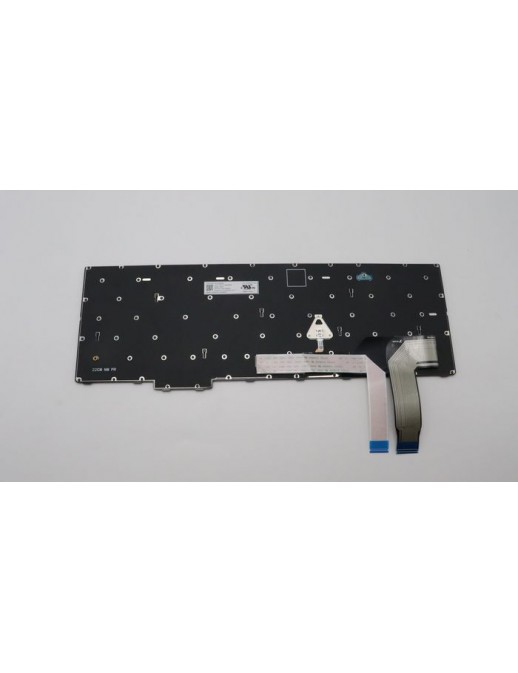 5N21D93771 5N21D93771 Lenovo Keyboard for Lenovo ThinkPad P16s Gen 1 notebook FRU5N21D93771 Lenovo