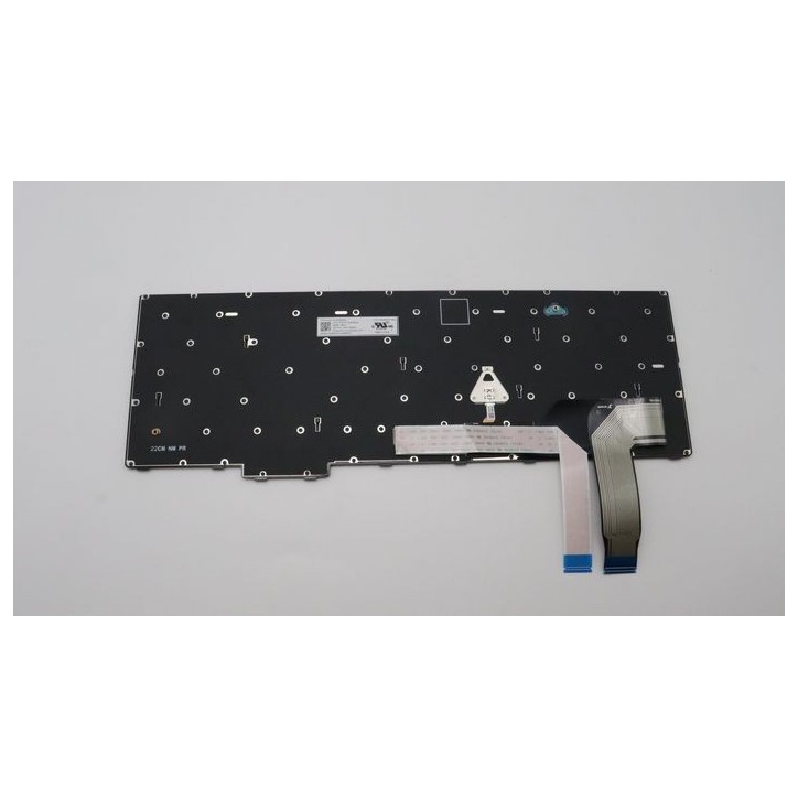 5N21D93623 Lenovo Keyboard for Lenovo ThinkPad P16s Gen 1 notebook FRU5N21D93623 Lenovo