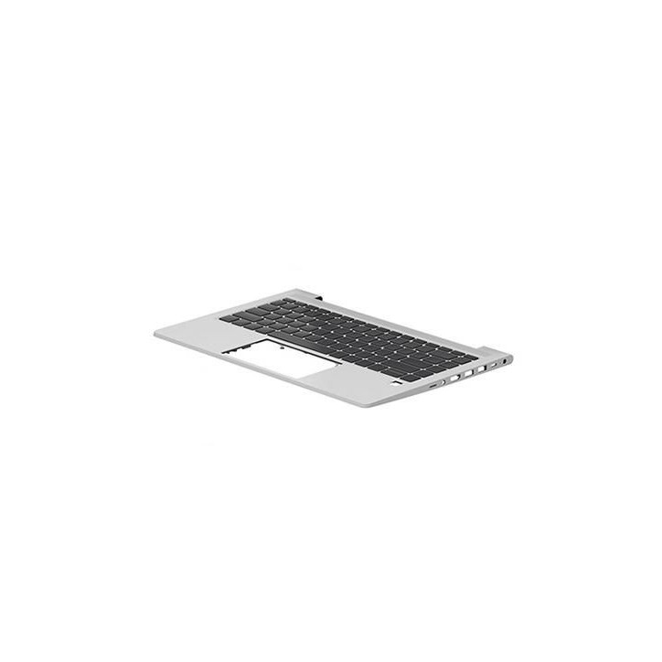 N01933-FL1 HP Top cover with keyboard HP