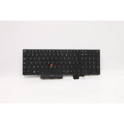 5N21B44338 5N21B44338 Lenovo NB_KYB CS20 P2 NM BK-BL,CHY,FRA FRU5N21B44338, 898798 Keyboard