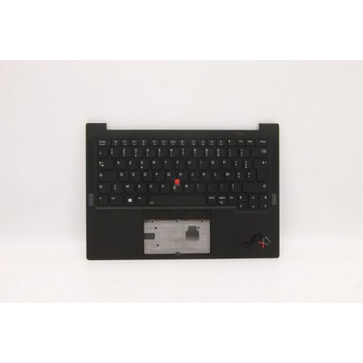 5M11C53274 5M11C53274 Lenovo Replacement keyboard bezel for Lenovo notebooks, French layout, includes backlit keyboard suppor...