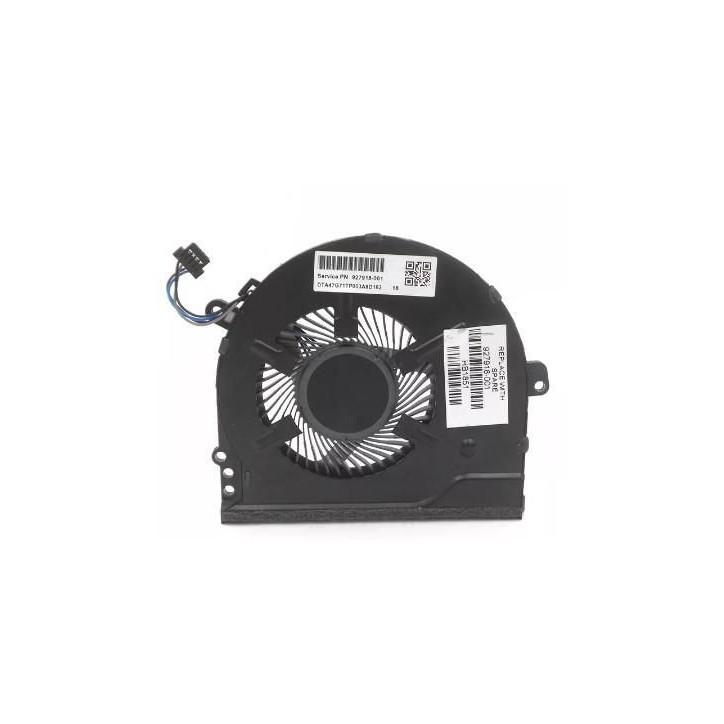 MSPF1058 CoreParts Cooling Fan for HP Pavilion 927918-001 927918-001
