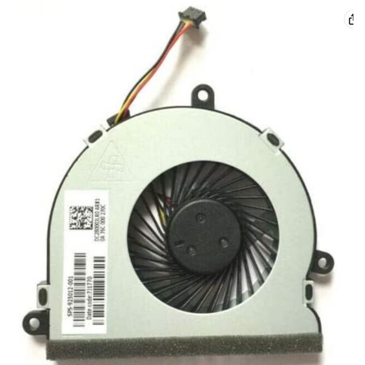 925012-001 HP HP Fan HP