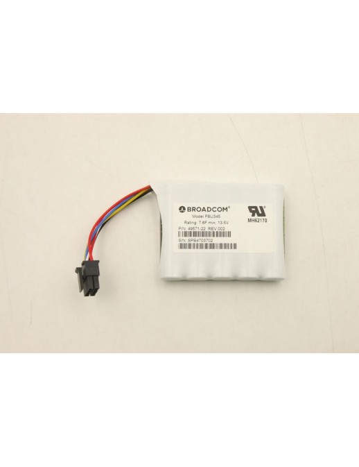 01KN513-RFB 01KN513-RFB Lenovo RAID 930 Battery 1068788 14,8 Wh