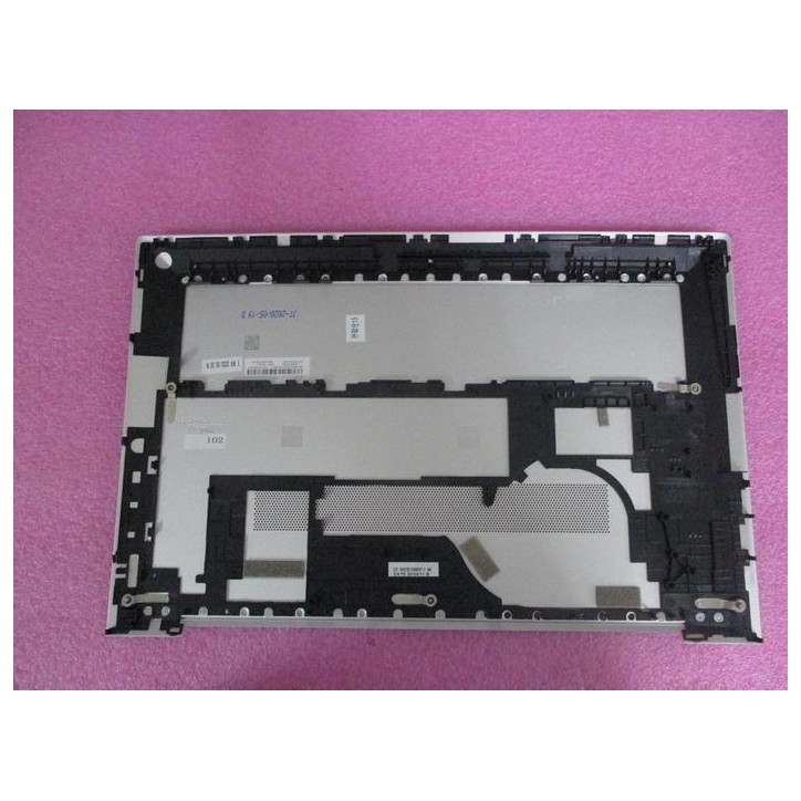 M07095-001 HP Base enclosure for HP Elitebook 745 G7 and 840 G7 laptops, designed for durability and precise fit. 1043877 HP