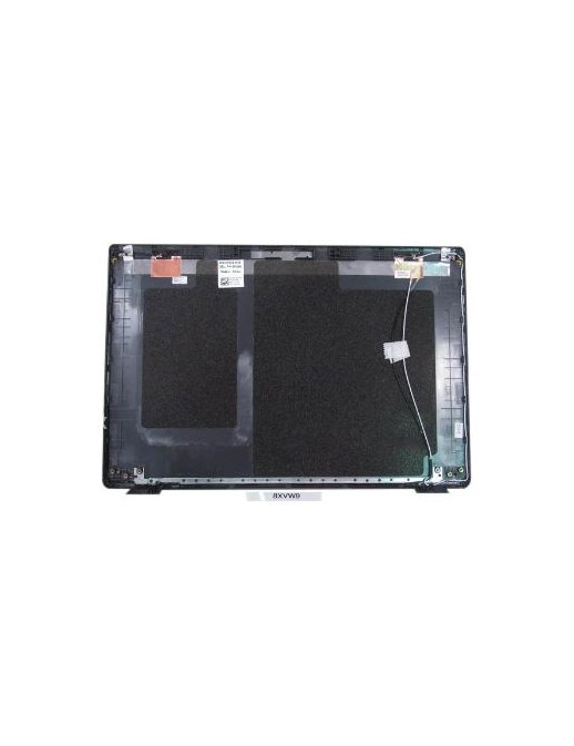 8XVW9 8XVW9 Dell Display cover assembly for 15.6" non-touch LCD screens, integrated WLAN support, lightweight design. 08XVW9 ...