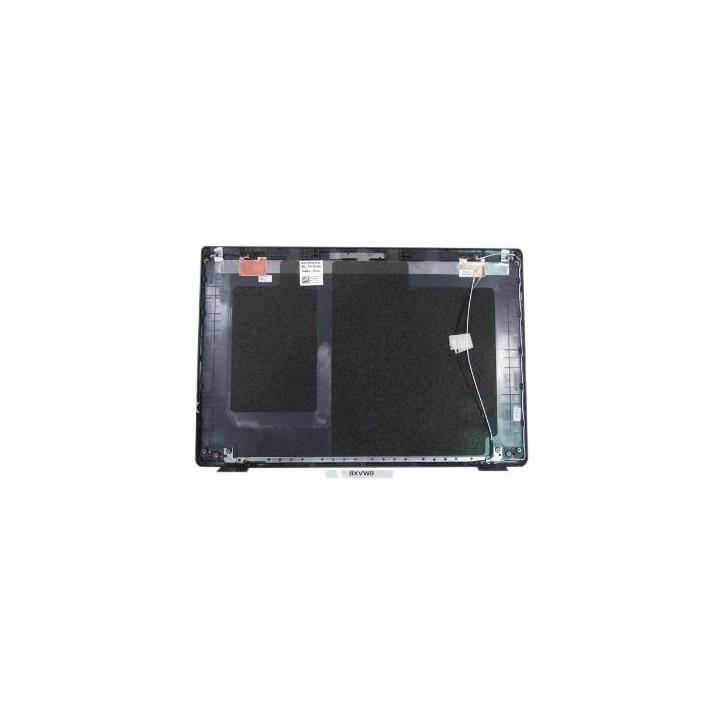 8XVW9 Dell Display cover assembly for 15.6" non-touch LCD screens, integrated WLAN support, lightweight design. 08XVW9 Display c