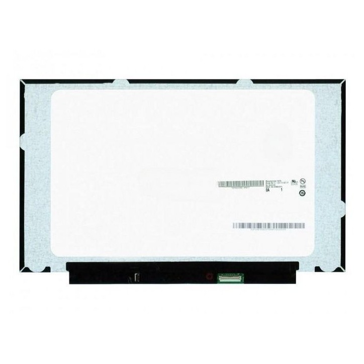 MSC140F40-332M CoreParts 14,0" LCD FHD Matte, 1920x1080, Original Panel with Touch, 315.87x197.48x3mm, Narrow 40pins Bottom Righ