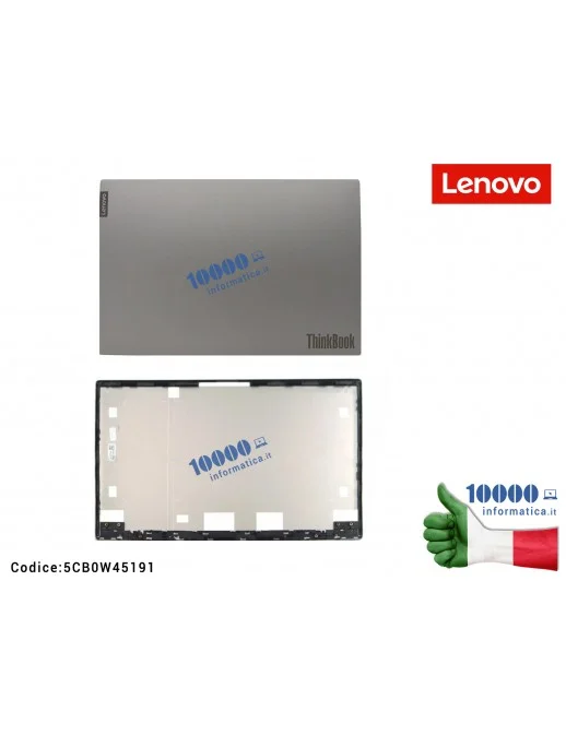 5CB0W45191 5CB0W45191 Lenovo LCD_COVER Q 20RW_MGR_ML_Thb_15 FRU5CB0W45191