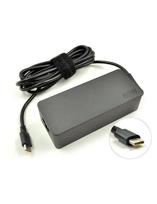 FRU01FR030 FRU01FR030 AC Adapter (20V 3.25A) 01FR030 FRU01FR030, Notebook, Indoor,
