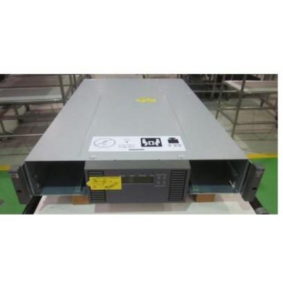 407351-002 407351-002 Tape library chassis with power supply and library