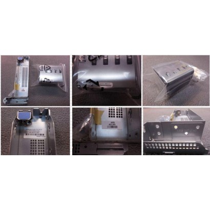 878415-001 878415-001 Power Supply/Butterfly Riser Blank Kit for HPE DX560