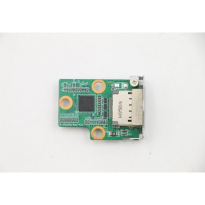 5C50W00878 5C50W00878 Rear I/O Port Card-DP FRU5C50W00878 Lenovo laptops with WWAN,