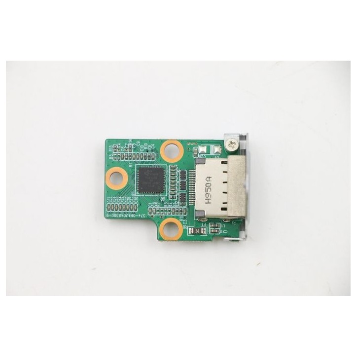 5C50W00878 Rear I/O Port Card-DP FRU5C50W00878 Lenovo laptops with WWAN,