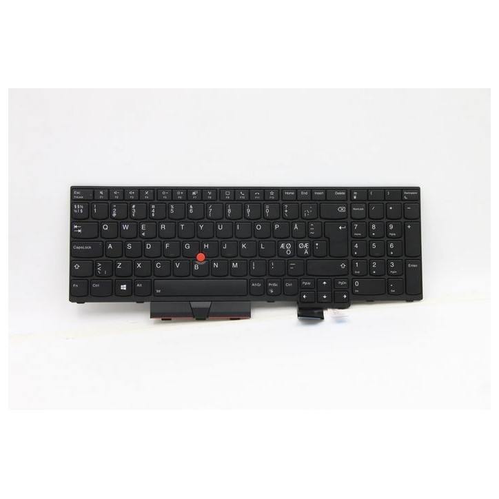 5N20Z74893 FRU CS20 P Keyboard Num BL FRU5N20Z74893 (Liteon) Nordic 5N20Z74893,