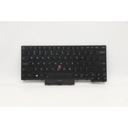 5N20W67857 5N20W67857 FRU Odin Keyboard Full BL FRU5N20W67857 (Sunrex) US English Euro
