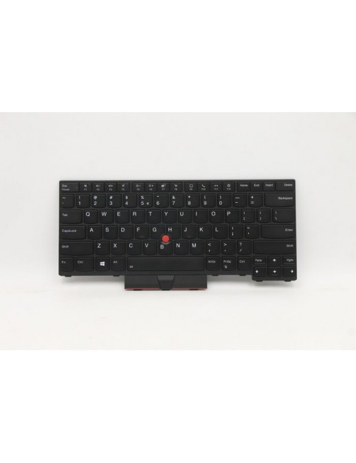 5N20W67857 5N20W67857 FRU Odin Keyboard Full BL FRU5N20W67857 (Sunrex) US English Euro