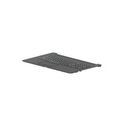 L91024-FL1 L91024-FL1 TOP CVR W/KBD BL ODD CS/SK L91024-FL1, Keyboard, 43.9 cm