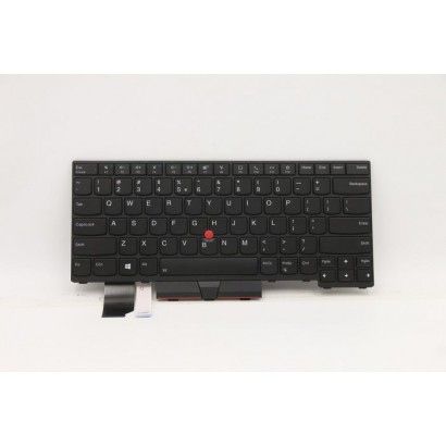 5N20W67821 5N20W67821 FRU Odin Keyboard Full BL FRU5N20W67821 (Liteon) US English Euro