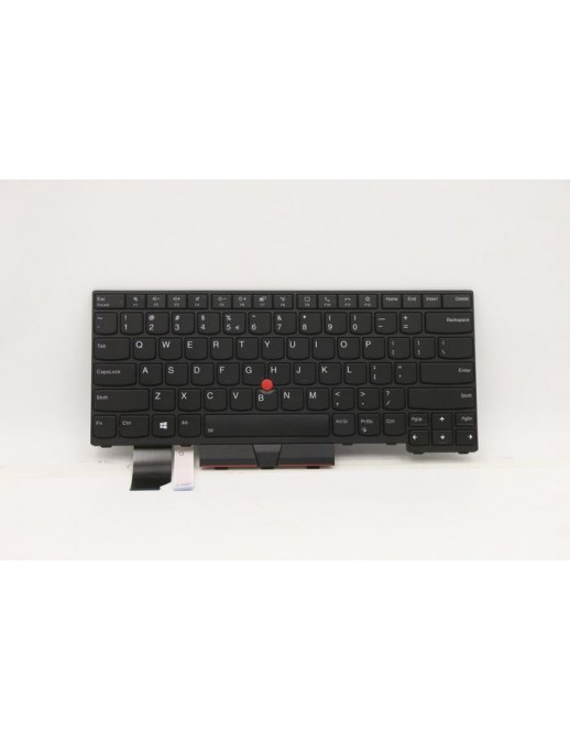 5N20W67821 5N20W67821 FRU Odin Keyboard Full BL FRU5N20W67821 (Liteon) US English Euro
