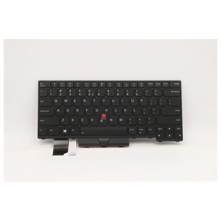 5N20W67821 FRU Odin Keyboard Full BL FRU5N20W67821 (Liteon) US English Euro