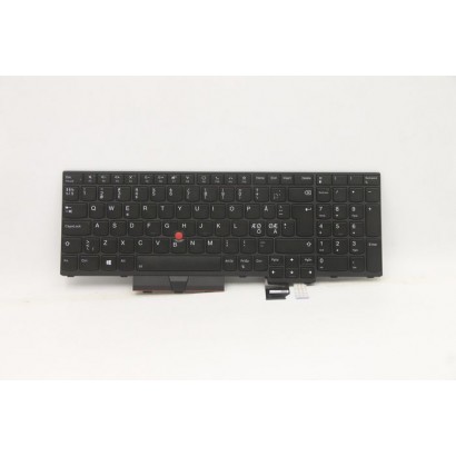 5N20Z74856 5N20Z74856 FRU CS20 P Keyboard Num BL FRU5N20Z74856 (Transimage) Nordic